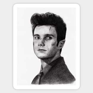 Kurt (5x15) Sticker